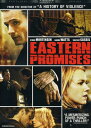 【輸入盤DVD】【新品】EASTERN PROMISES