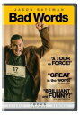 【輸入盤DVD】【新品】BAD WORDS