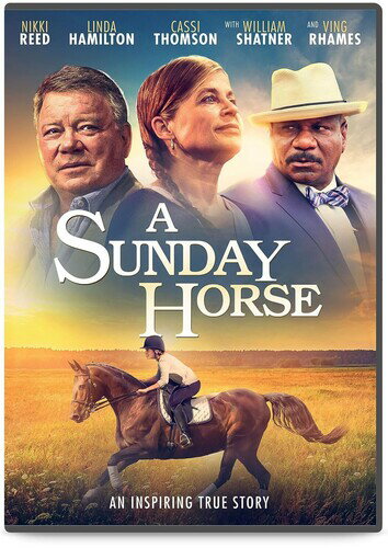 【輸入盤DVD】【新品】SUNDAY HORSE【D2023/9/12発売】