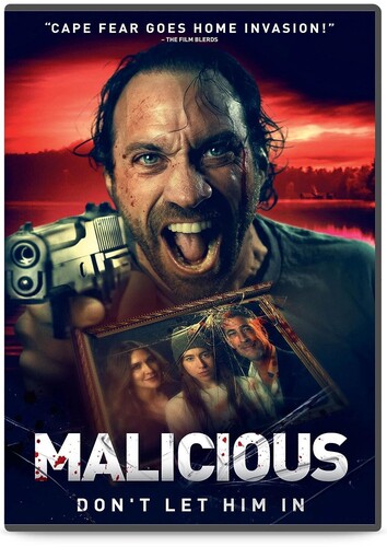 【輸入盤DVD】【新品】MALICIOUS【D2023/10/10発売】
