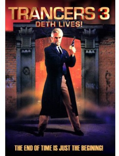 【輸入盤DVD】【新品】Trancers 3 / Trancers III: Deth Lives!