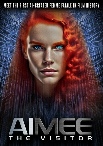 【輸入盤DVD】【新品】AIMEE: THE VISITOR【D2024/3/12発売】