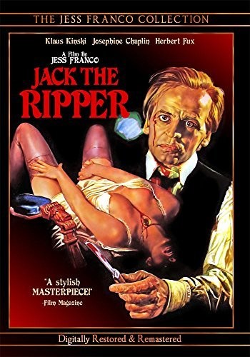��͢����DVD�ۡڿ��ʡ�Jack the Ripper