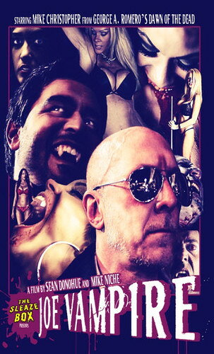 【輸入盤DVD】【新品】Joe Vampire