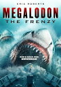 【輸入盤DVD】【新品】MEGALODON: THE FRENZY【D2023/12/12発売】