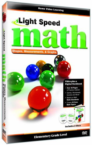 LIGHT SPEED MATH: MEASUREMENT & GRAPHS