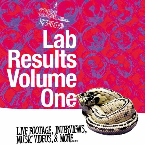 【輸入盤DVD】【新品】VA / Lab Results: Volume 1