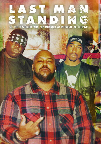 ��͢����DVD�ۡڿ��ʡ�LAST MAN STANDING: SUGE KNIGHT & MURDERS OF BIGGIE��D2024/04/02ȯ���