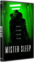 【輸入盤DVD】【新品】MISTER SLEEP【D2024/04/16発売】