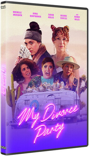 【輸入盤DVD】【新品】MY DIVORCE PARTY【D2024/04/30発売】