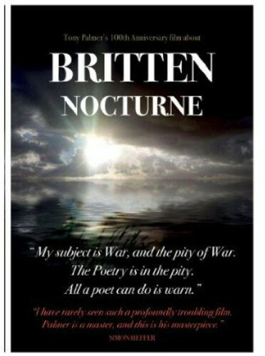 【輸入盤DVD】【新品】【1】Tony Palmer / Britten Nocturne