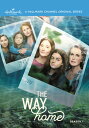 【輸入盤DVD】【新品】WAY HOME: SEASON ONE (2PC)【D2023/9/19発売】