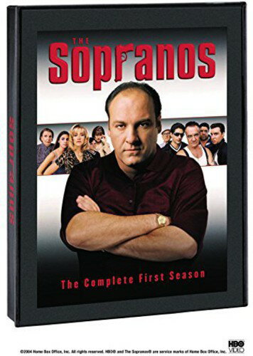 【輸入盤DVD】【新品】SOPRANOS: THE COMPLETE FIRST SEASON