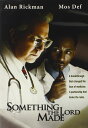 【輸入盤DVD】【新品】SOMETHING THE LORD MADE