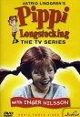 【輸入盤DVD】【新品】PIPPI LONGSTOCKING (1970)(長くつ下のピッピ)
