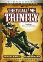 【輸入盤DVD】【新品】THEY CALL ME TRINITY