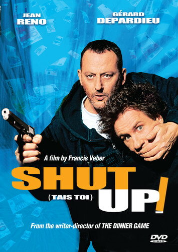 【輸入盤DVD】【新品】Shut Up