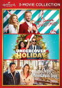 【輸入盤DVD】【新品】HALLMARK 3-MOVIE COLLECTION【D2023/11/7発売】
