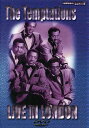 【輸入盤DVD】【新品】Temptations / Live in London