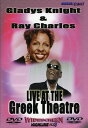 【輸入盤DVD】【新品】 Gladys Knight & Ray Charles: Live at the Greek Theatre: Together