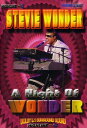 【輸入盤DVD】【新品】【0】Stevie Wonder / A Night of Wonder