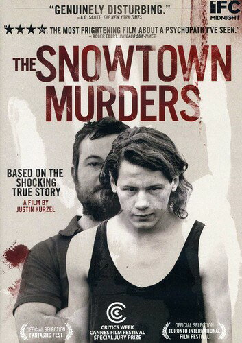 ��͢����DVD�ۡڿ��ʡ�SNOWTOWN MURDERS