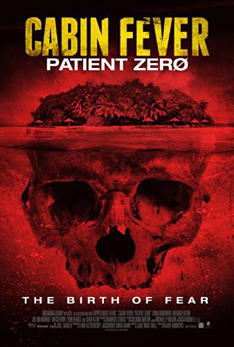 ��͢����DVD�ۡڿ��ʡ�CABIN FEVER: PATIENT ZERO