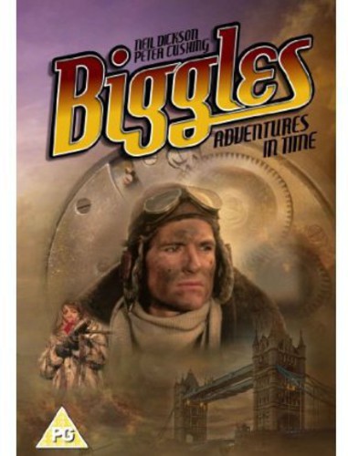 【輸入盤DVD】【新品】Biggles-Adventure in Time 【輸入盤DVD】【新品】Biggles-Adventure in Time