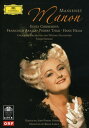 【輸入盤DVD】【新品】J. Massenet / Manon