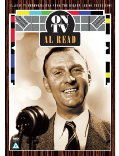 【輸入盤DVD】【新品】Al Read on TV