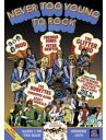 【輸入盤DVD】【新品】Never Too Young To Rock-Special Edition / Never Too Young to Rock