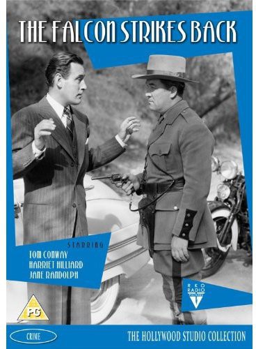 【輸入盤DVD】【新品】Falcon Strikes Back / The Falcon Strikes Back