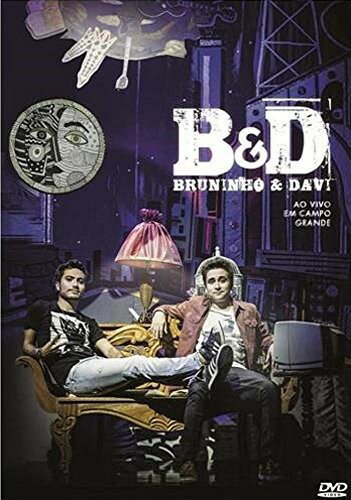 【輸入盤DVD】【新品】Bruninho & Davi