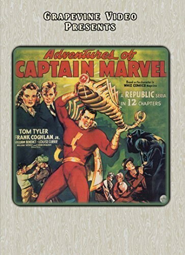 【輸入盤DVD】【新品】ADVENTURES OF CAPTAIN MARVEL