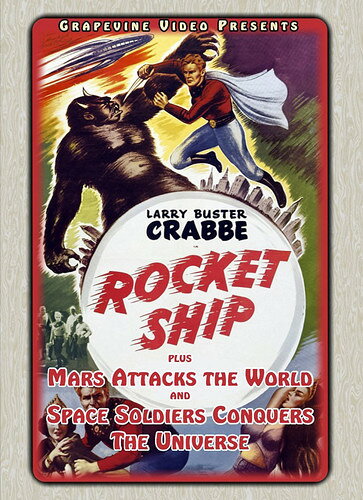 【輸入盤DVD】【新品】FLASH GORDON TRIPLE FEATURE