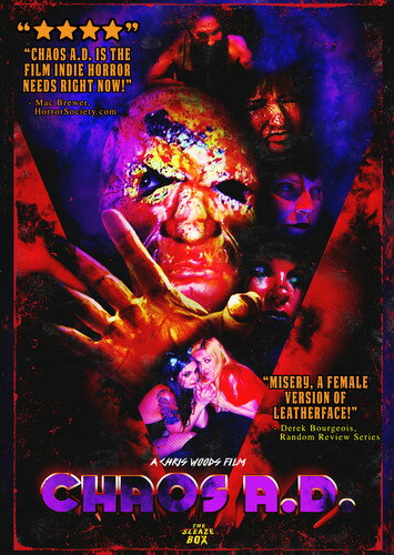 【輸入盤DVD】【新品】CHAOS A.D.