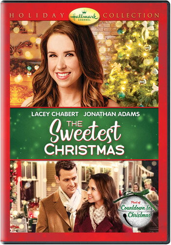 【輸入盤DVD】【新品】THE SWEETEST CHRISTMAS
