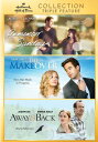 【輸入盤DVD】【新品】HALLMARK HALL OF FAME TRIPLE FEATURE