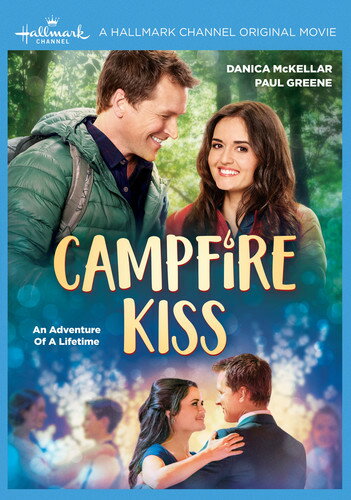 【輸入盤DVD】【新品】CAMPFIRE KISS