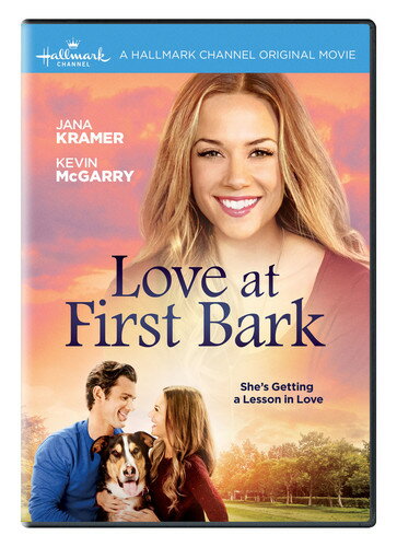 【輸入盤DVD】【新品】LOVE AT FIRST BARK