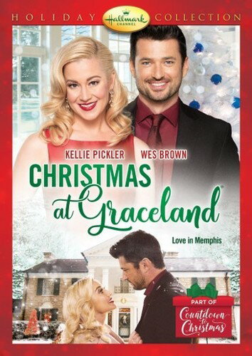 【輸入盤DVD】【新品】CHRISTMAS AT GRACELAND