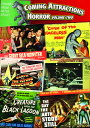 【輸入盤DVD】【新品】COMING ATTRACTIONS: HORROR VOLUME TWO
