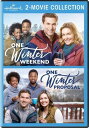 【輸入盤DVD】【新品】HALLMARK 2-MOVIE COLLECTION: WINTER WEEKEND
