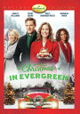 【輸入盤DVD】【新品】CHRISTMAS IN EVERGREEN