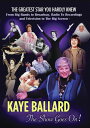 【輸入盤DVD】【新品】Kaye Ballard / Kaye Ballard: The Show Goes On!