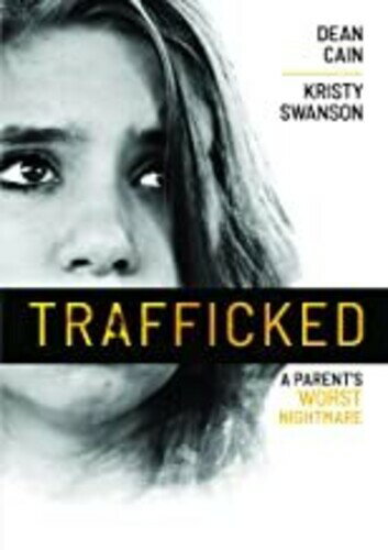 【輸入盤DVD】【新品】Trafficked: Parent's Worst Nightmare (2021) / Trafficked: A Parent's Worst ..