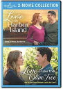 【輸入盤DVD】【新品】HALLMARK 2-MOVIE COLLECTION: LOVE ON HARBOR