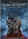 【輸入盤DVD】【新品】GAME OF THRONES: COMPLETE SERIES