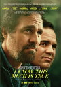 【輸入盤DVD】【新品】I KNOW THIS MUCH IS TRUE: TCS