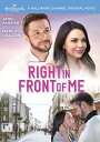 【輸入盤DVD】【新品】RIGHT IN FRONT OF ME